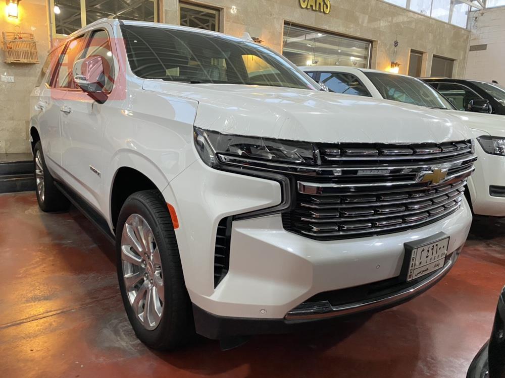 Chevrolet Tahoe
